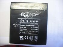 Factory direct 12v5AHh battery is widely used in ups security monitoring fire alarm