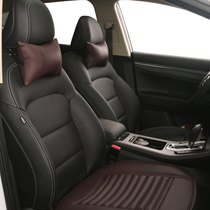 7 colors optional A pair of car headrest Neck pillow Cushion pillow Cervical spine seat Car car car pillow