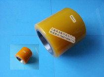 Electric forklift wheel Combined load-bearing wheel Load-bearing wheel Front wheel 80*85-52 stacker PU load-bearing wheel