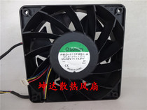 SUNON 12038 48V 14 9W PMD4812PMB1-A 12CM communication power supply cooling fan