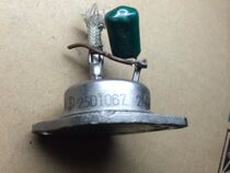 Spot original imported dismantling machine gold seal big iron cap high current 2SD1067 D1067 test normal