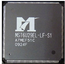 (Home appliance repair accessories) 100% new original LCD chip MST6U29EL-LF-S1 direct shot