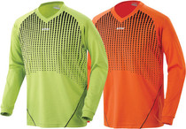 Official leave one penalty ten senior goalkeeper service SW2007-06 moisture wicking function