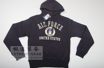 Jidao equipment original USAF American empty King certified commemorative sweatshirt hoodie