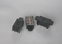 Toggle switch 110V 220V power supply voltage conversion switch power switch 2 gear 6 pin switch