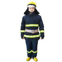 14 3C certified fire suits New standard National standard fire command suits Fire field fire fighting suits Fire protective suits