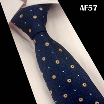 Kyle men Red female black wedding groom business dress wedding student Korean working blue tie