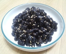 Over 38 yuan * Kimchi authentic Korean sauce Black beans Korean pickles under meals 500g