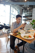 Original autumn new vintage old plaid shirt men long sleeve homemade slim cotton casual small checkered shirt