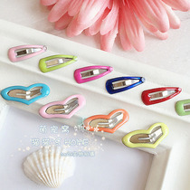 Water Drop Loving Pet Small BB clip Puppy head Accessories Teddy Marzis Head Flowers a dress