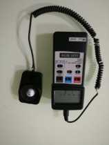 Taiwan Luchang Chi Hui Type Illuminometer Memory Photometer Digital Illuminometer Brightness Meter LX-107