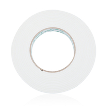 Guangbo double-sided tape strong transparent fixed sponge super-adhesive office decoration maintenance Wall wide tape wholesale