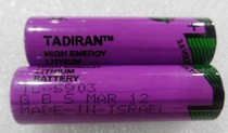 Brand new original TADIRAN Israel TL-5903 3 6v Tadillan Lithium Battery No. 5 with plug