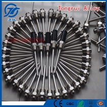 Stainless steel sensor housing water tank protective cover temperature sensor blind pipe sensor accessories 4 points thread