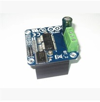 Smart car motor drive module BTS 7960 43A limit current control semiconductor refrigeration drive