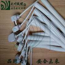 Factory supply milky white spring wire