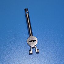 M700 overlock sewing machine upper curved needle holder Pegasus overlock sewing machine upper curved needle holder