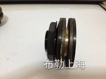 Peak torsion limiter Back to flow welding restrictor TL200-2 Secure clutch moment control protector