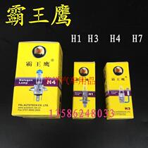 24V overlord Eagle super bright H1 H3 H4 H7 long-distance car special truck far light bulb