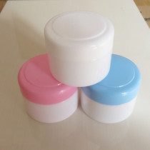 100 gr Ointment Case Plastic Bottle 100gDIY Cream Box Small Medicine Box Face Cream Cosmetics Split Bottle
