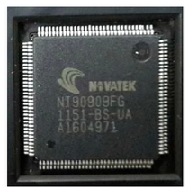 One up (straight beat) brand new original liquid crystal chip NT90909FG-UA spot