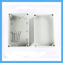 250*150*130 waterproof junction box plastic sealed box ABS outdoor instrument box DS-AG-1525-1