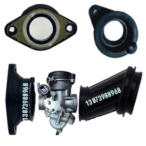 GS125 accounted for leopard HJ125 EN125 GN125 GX125 Prince car carburetor front and rear interface