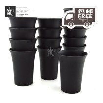 Package-small 9 3cm round Vientiane Basin (14 packs) high waist frosted Basin