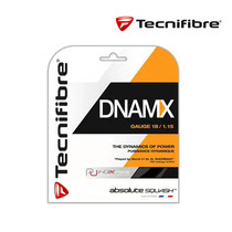 2017 new Tecnifibre professional squash line DNAMX single pack X-one 305