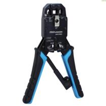 Taiwan brand 4P6P8P ratchet network crimping pliers 3 with net wire pliers three computer crystal head pliers wire pliers