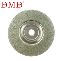 Factory direct DMD carborundum glass cutting blade bowl grinding ceramic tile grinding chip electric slicing