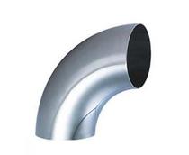 304201 stainless steel diameter 63 round pipe lengthened elbow railing elbow round pipe elbow lengthened elbow