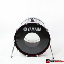 Nissan YAMAHA YAMAHA Recording Recording CW Burgundy 22 inch drum