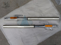 Loncin motorcycle sports car accessories LX250GS-2 GP250 leads the 250 original inverted front shock absorber spring