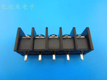 10 square terminal terminal terminal block terminal terminal block Terminal 5p black 300V 25A