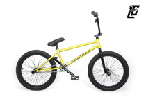 FEC BMX BMX street-style car drum sound Da Da Da 