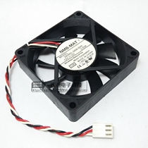 NMB 7015 12V 0 65A 7cm Computer chassis server CPU fan 2806KL-04W-B89