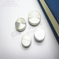 Stainless Steel Thin Cover Mirror Nails Advertising Nails Screws Glass Nails Decorative Nails Plexiglass Acrylic Fixing Parts