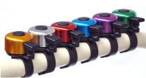 MINI bicycle bell bicycle small Bell MINI Bell Bell MINI Bell Bell Bell multi-color optional