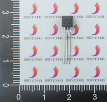 Triodes 13003 1A TO-92 (10 only)