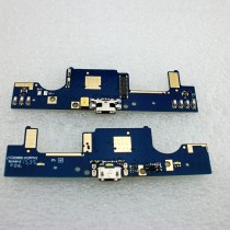 Table with Jinli GN9004 tail plug board E7L tail plug board Charging board telephone board