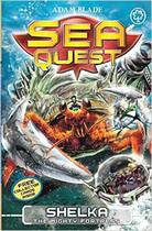 English original Shelka the Mighty Fortress: Book 31 Adam Blade