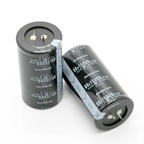 Power amplifier audio capacitor 80V15000UF 35x50 60 audio filter aluminum electrolytic capacitor quality assurance