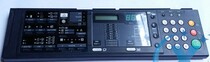 Kyocera TASKalfa 1800 1801 2200 2201 control operation LCD display button panel