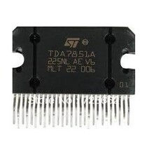 TDA7851A new quality assurance