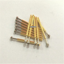 HUARONG PROBE TEST NEEDLE SPRING NEEDLE P75-LM3 PLUM BLOSSOM TIP DIAMETER:1 5MM LONG 16 5MM