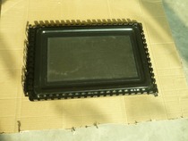 Industrial microwave equipment accessories Microwave door body observation perspective window 26X39 3