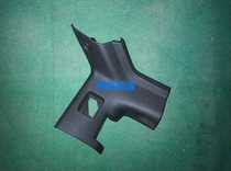 Beijing Auto A Pillar Uner Window Triangle Fork Window Upwindle
