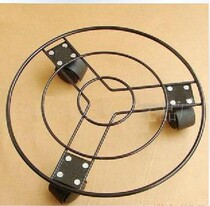 Black - wheel tablet mobile tray Flower - basin tray Flower - frame Assistant to move conveniently