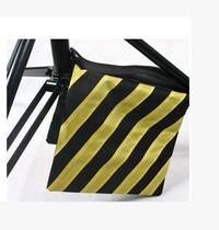 Studio light frame dedicated large sandbag two-color stripe sandbag photography load-bearing canvas balance sandbag special offer